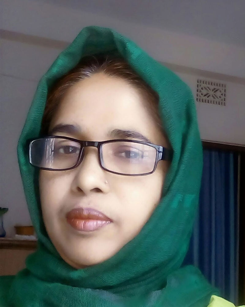 ফাহমিদা কামাল ডলি