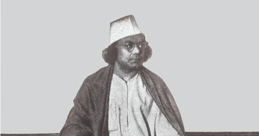 বিদ্রোহীর মহাপ্রয়াণে