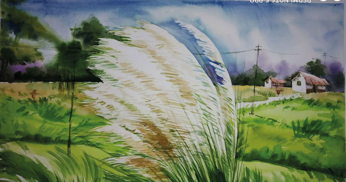 কাশবনের কবিতা
