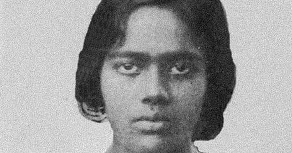 বীর কন্যা প্রীতিলতা